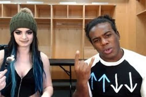 paige xavier woods|Paige Discusses Her Leaked Videos And Photos, Impact On。